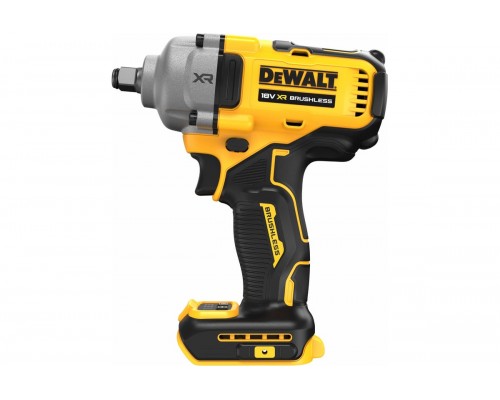 Гайковерт аккумуляторный DeWalt DCF891NT (без акк., без з/у), кейс