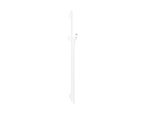 Hansgrohe Unica'S Puro Штанга для душа 90см, цвет: белый матовый. 28631700 Hansgrohe Unica'S Puro Штанга для душа 90см, цвет: белый матовый. 28631700