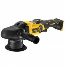 Машина полировальная аккумуляторная DeWalt DCM848N (без акк, без з/у)