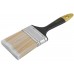 Кисть флейцевая "Лайн", искусственная щетина, пластиковая ручка  3" (75 мм)