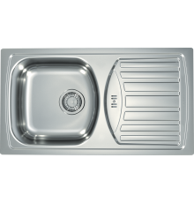Мойка кухонная Alveus Basic 150 сталь