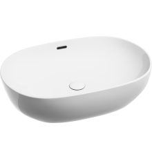 Раковина Ceramicanova Element CN6064 белая глянцевая