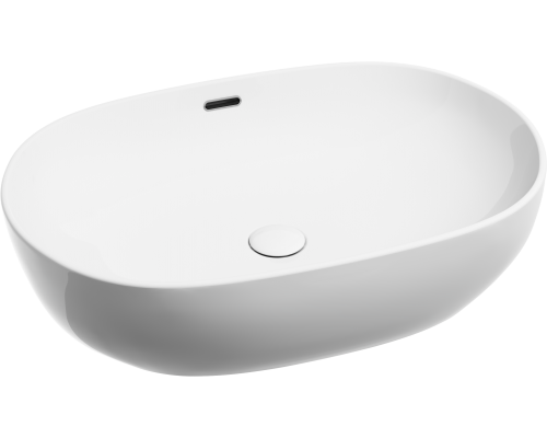 Раковина Ceramicanova Element CN6064 белая глянцевая Раковина Ceramicanova Element CN6064 белая глянцевая