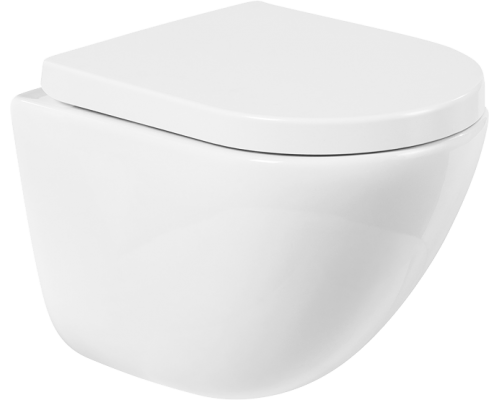 Унитаз подвесной BelBagno Amanda BB051CHR безободковый, крышка BB105SC с микролифтом Унитаз подвесной BelBagno Amanda BB051CHR безободковый, крышка BB105SC с микролифтом
