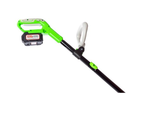 Снегоуборщик аккумуляторный бесщеточный REDVERG RD-SB18-300BL/U