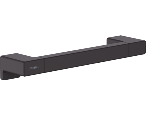 HG 41 744 670 AddStoris Поручень, L=348 мм, матовый черный 41744670