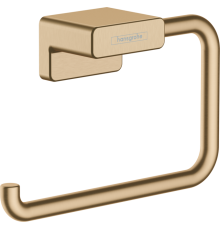 HG 41 771 140 AddStoris Держатель туалетной бумаги без крышки, металл 41771140