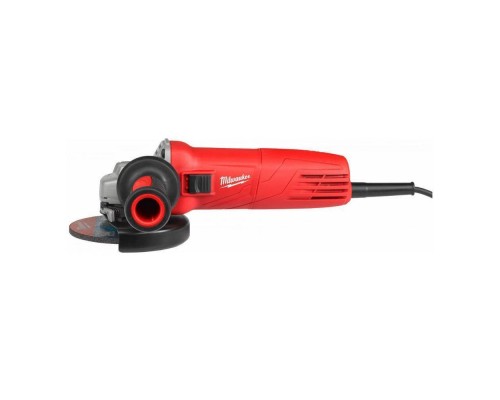 Машина шлифовальная угловая Milwaukee AGV 10-125 EK Машина шлифовальная угловая Milwaukee AGV 10-125 EK