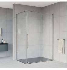 Душевой уголок Vincea Arno VSR-1A9015CL 150х90 см, профиль хром