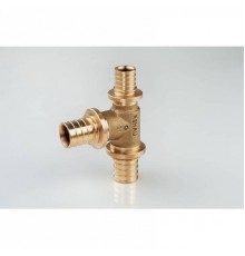 Тройник REHAU с уменьшенным торцевым проходом 20-20-16 PLATINUM RX 13777391001