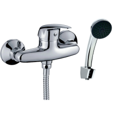 Смеситель для душа D-lin 352 D160352 хром
