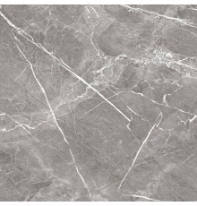 Керамогранит Alma Ceramica Imperiale Marble GFU04IMP07R 60x60 серый, sugar-эффект