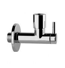 Gessi Technical accessories Запорный кран-фильтр под раковину с подводом воды на 1/2rdquo;, цвет: хром. 01411#031