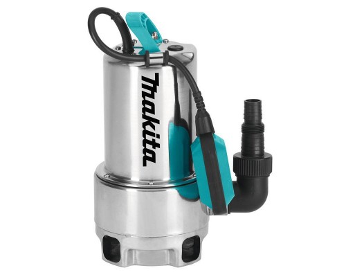 Насос дренажный погружной Makita PF0610 Насос дренажный погружной Makita PF0610
