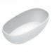 Catalano Solid Ванна отдельностоящая 176X91h52см, с переливом, сифон в комплекте, цвет: белый матовый. 7239020021