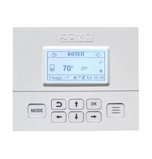 Панель управления ZONT МЛ-753. ML00004742