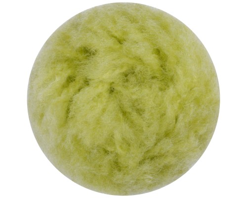 Валик полиакриловый "мини" зеленый, диам.15/35 мм, ворс 10 мм, длина ручки 400 мм, 150 мм