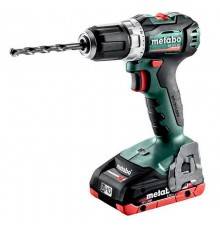 Шуруповерт аккумуляторный Metabo BS 18 L BL