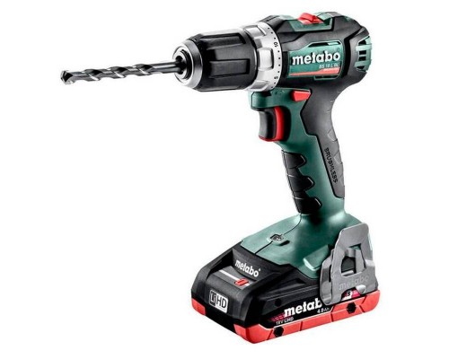 Шуруповерт аккумуляторный Metabo BS 18 L BL