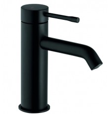 Alpi Blue BU85276NE/S смеситель для раковины matt black BU85276NE/S