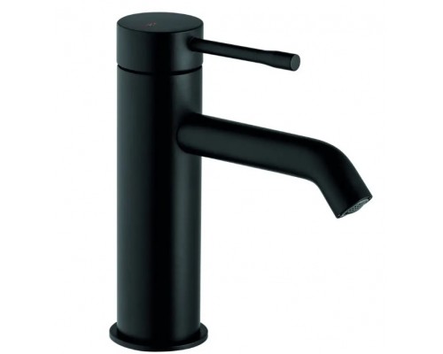 Alpi Blue BU85276NE/S смеситель для раковины matt black BU85276NE/S
