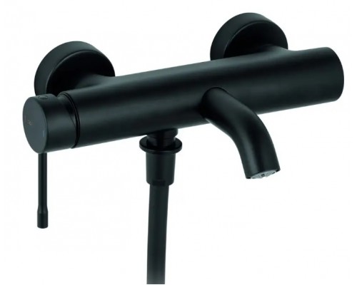 Alpi Blue BU85806NE смеситель для ванны matt black BU85806NE