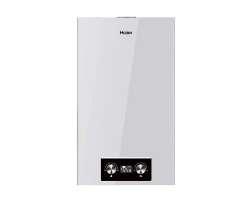 Водонагреватель газовый проточный Haier JSD20-10E 18,9кВт. GD0RJUM00RU