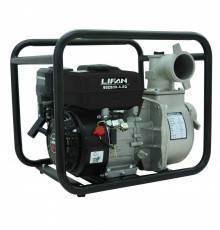Мотопомпа бензиновая LIFAN 80ZB30-4.8Q
