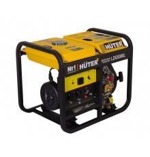 Генератор дизельный Huter KEM069 LDG 5000L