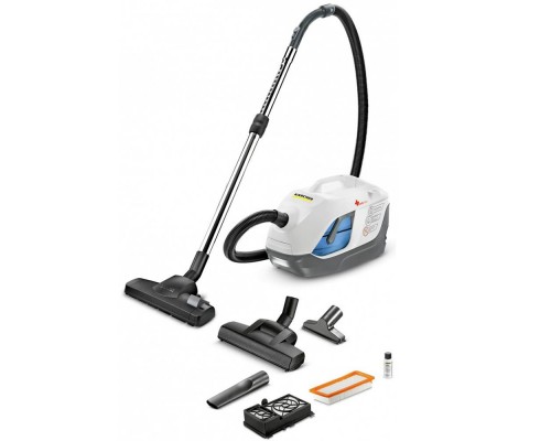 Пылесос Karcher DS 6 Premium Mediclean с водяным фильтром