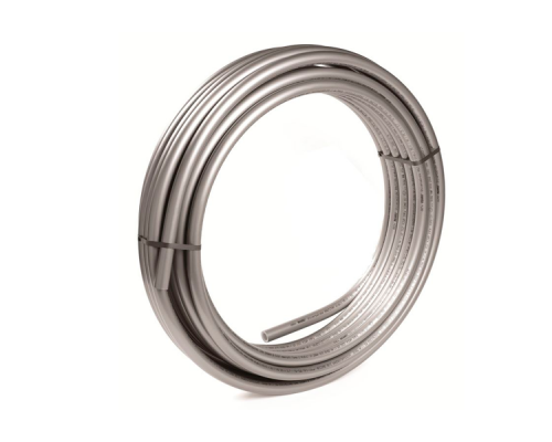 Труба универсальная REHAU Rautitan stabil 16,2х2,6мм, бухта 100м 11301211100