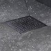 W02BD-P11-010-01BM Трап для душа точечный, мокрый затвор Cut Gradient, 10 см