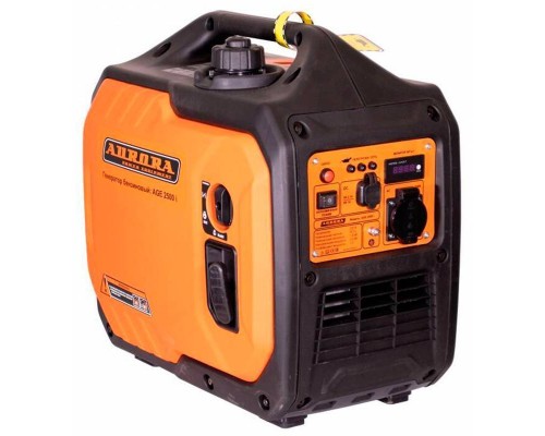 Генератор инверторный AURORA AGE 2500 i (в кожухе)