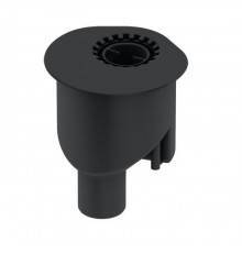 TECE drainline, сифон, 1,3 л/c, DN 50, выход в пол, высота монтажа от нижнего края сифона до верхнего края слива ndash; 65 мм. ( при уст. без опор). 650003