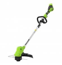 Триммер аккумуляторный Greenworks GD40LT 40В,38см (без АКБ и ЗУ)