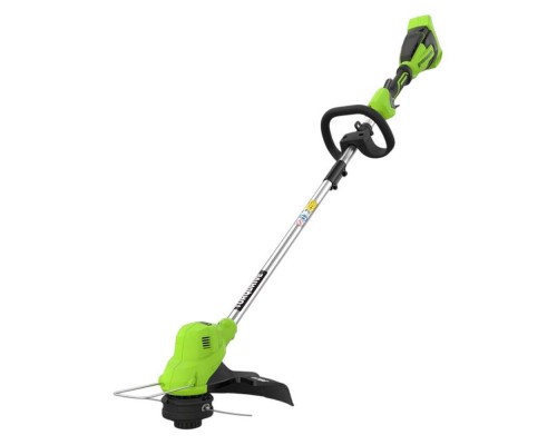 Триммер аккумуляторный Greenworks GD40LT 40В,38см (без АКБ и ЗУ)