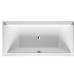 Duravit STARCK Ванна акриловая  прямоугольный вариант 190x90см, встраиваемая или с панелями, с 2 наклонами  для спины ,  цвет: белый. 790100000000000,  700340000000000