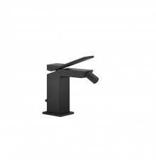 Gessi Rettangolo K Смеситель для биде на 1 отверстие, с донным клапаном, цвет: black XL. 53007#299