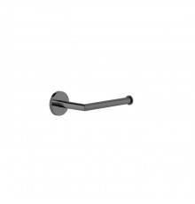Gessi Tondo Настенный держатель для туалетной бумаги, цвет: Black XL. 63655#299