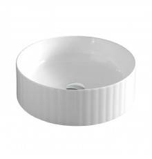 Artceram MILLERIGHE Раковина 44 см, без отв., цвет: белый глянцевый. OSL010 01 00