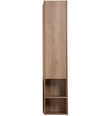 Шкаф-пенал BelBagno Kraft L rovere nebrasca nature, 1 дверь