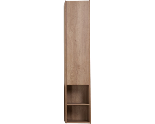 Шкаф-пенал BelBagno Kraft L rovere nebrasca nature, 1 дверь