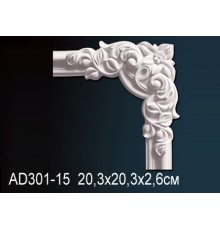 Угловой элемент AD301-15