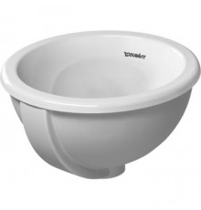 Duravit Architec Раковина 33.5 см, без отв., цвет: белый. 0473340031
