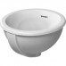 Duravit Architec Раковина 33.5 см, без отв., цвет: белый. 0473340031