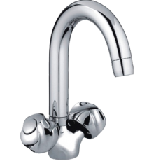 Смеситель Ledeme H26 L1126 хром