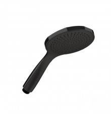Almar Velvet Ручной душ Oslash;13см., ABS, цвет: черный матовый. E082116.MB