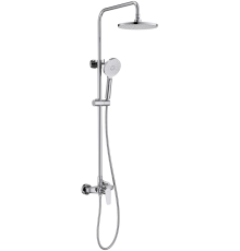 Душевая стойка AQUATEK Бетта AQ2160CR хром