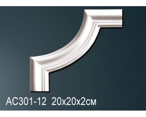 Угловой элемент AD301-12