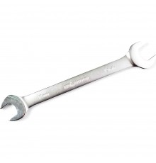 Ключ гаечный рожковый Квалитет 17*19 мм КР-1719